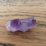 Travel Crystal Wisdom Collection Amethyst Flower Cluster