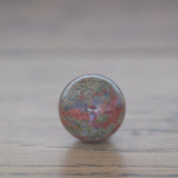 Unakite Crystal Sphere