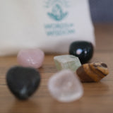 Well Being Crystal Wisdom Kit