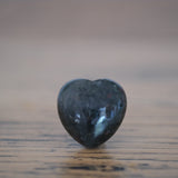 Well Being Crystal Wisdom Kit African Bloodstone Heart