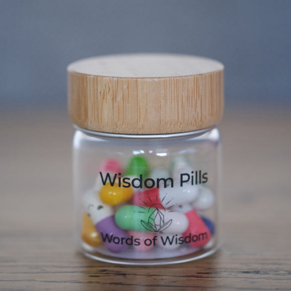Mini Wisdom Pills