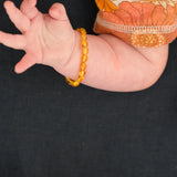 Yellow Amber Teething Bracelet