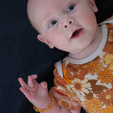 Yellow Amber Teething Bracelet